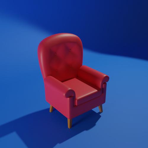 cute chair preview image